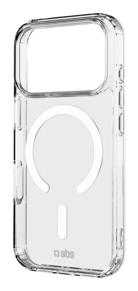 SBS TELIGMAGIP1863PT custodia per cellulare 16 cm (6.3") Cover Trasparente