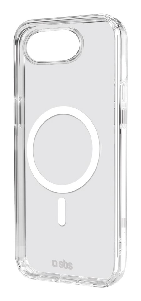 SBS TELIGMAGIPSE25 custodia per cellulare 15,5 cm (6.1") Cover Trasparente