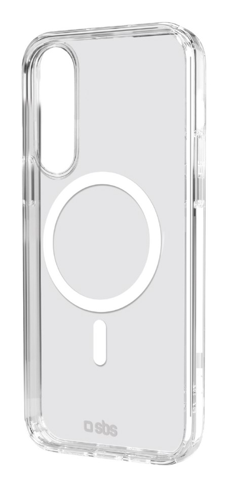 SBS TELIGMAGSAS25E custodia per cellulare 16,9 cm (6.66") Cover Trasparente