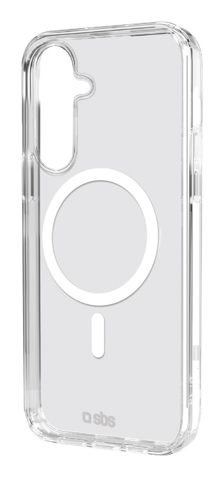 SBS TELIGMAGSAS25PT custodia per cellulare 17 cm (6.7") Cover Trasparente