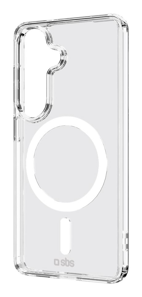 SBS TELIGMAGSAS26T custodia per cellulare 16 cm (6.3") Cover Trasparente