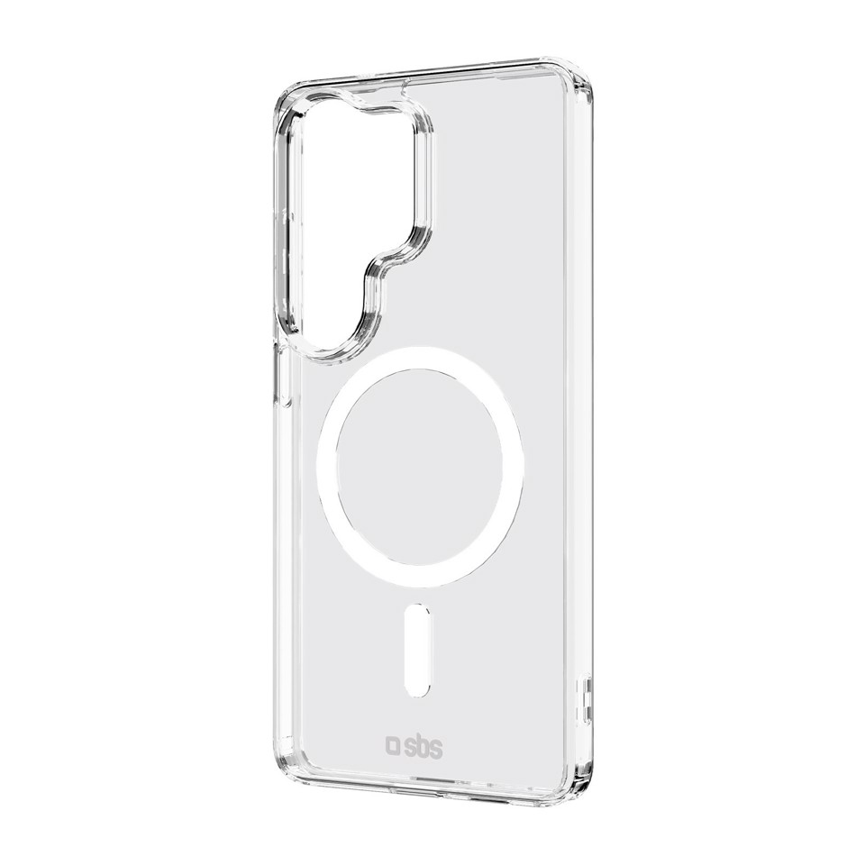 SBS TELIGMAGSAS26UT custodia per cellulare 17,5 cm (6.9") Cover Trasparente