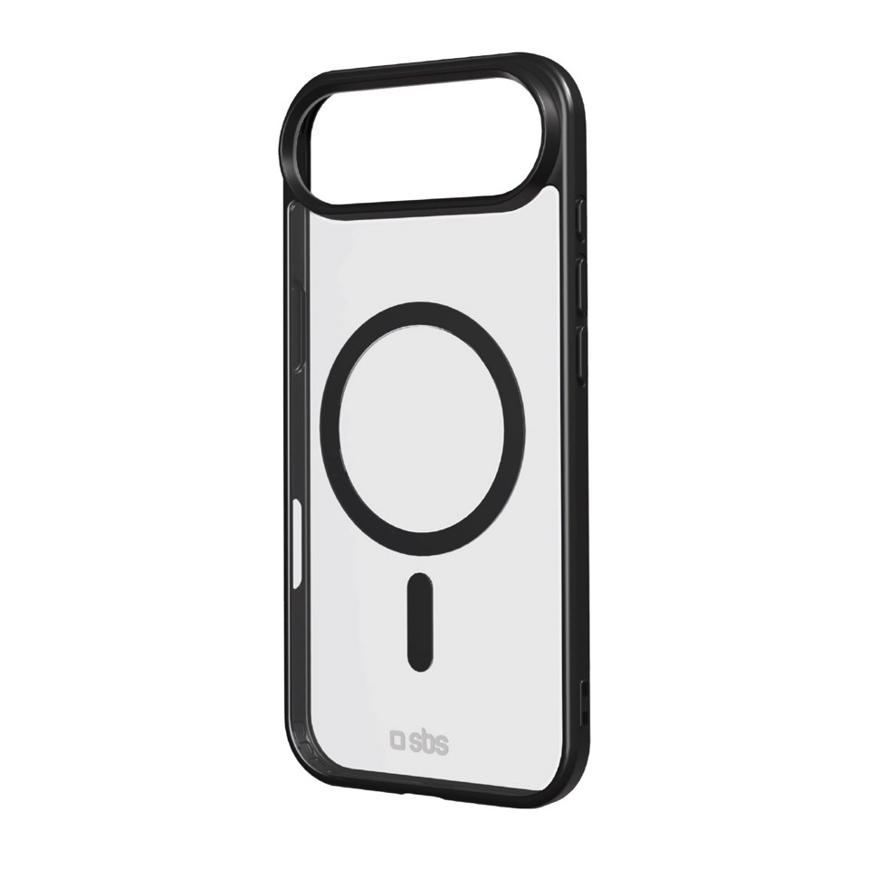 SBS TEMAGCOLIP1766K custodia per cellulare Cover Nero