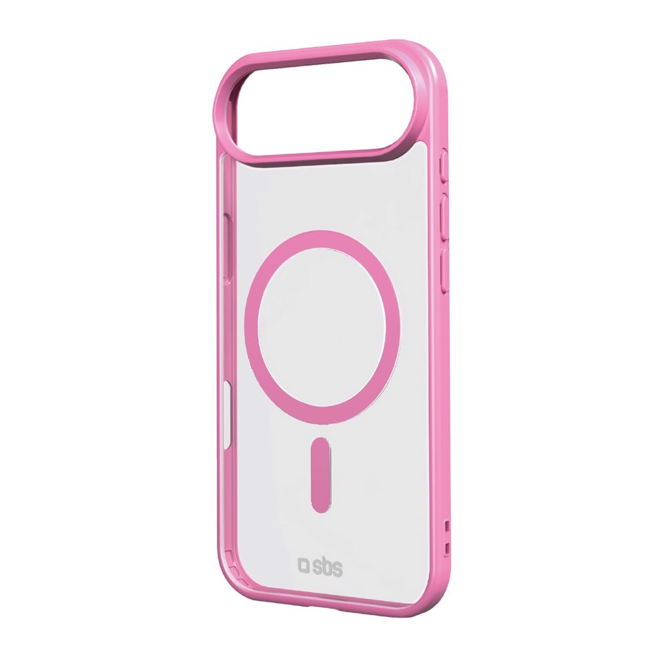 SBS TEMAGCOLIP1766P custodia per cellulare Cover Rosa