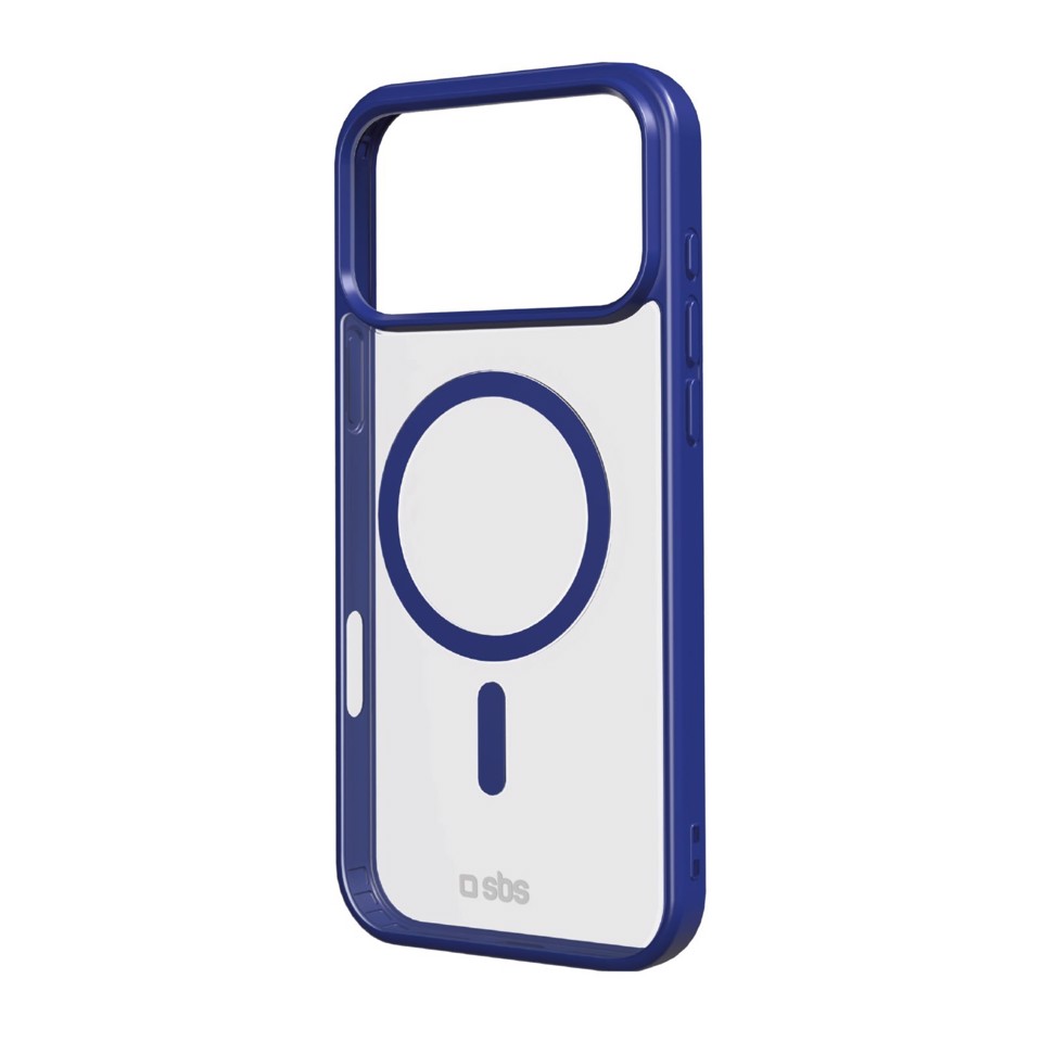 SBS TEMAGCOLIP1769B custodia per cellulare Cover Blu