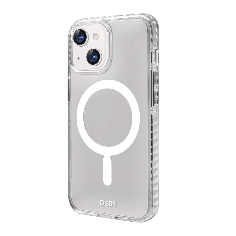 SBS TEMAGCOVIP1354T custodia per cellulare 13,7 cm (5.4") Cover Trasparente