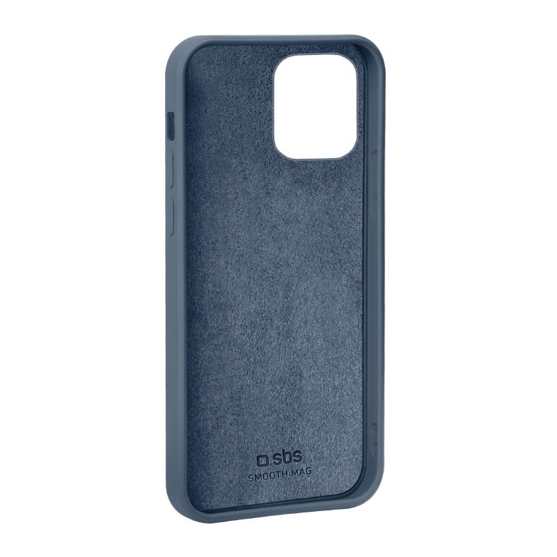 SBS TEMAGCOVRUBIP1461B custodia per cellulare 15,5 cm (6.1") Cover Blu