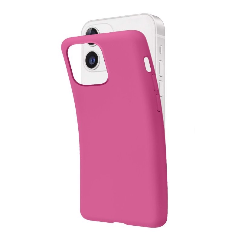 SBS TERBWIP1254F custodia per cellulare 13,7 cm (5.4") Cover Fucsia