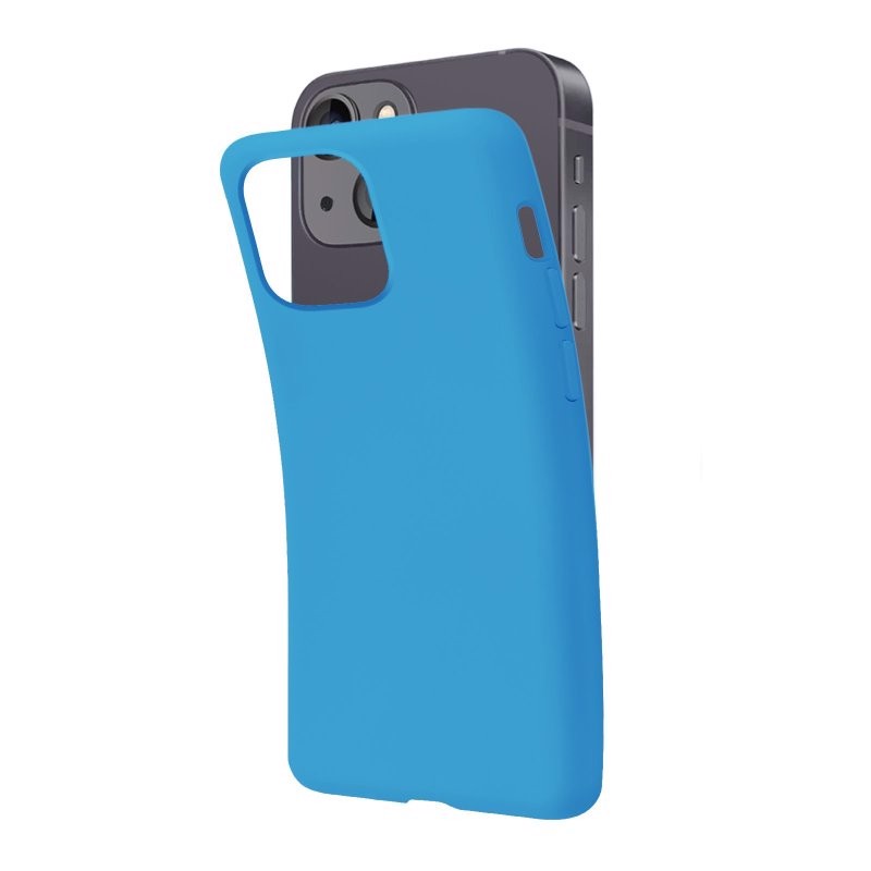 SBS TERBWIP1354CER custodia per cellulare 13,7 cm (5.4") Cover Blu