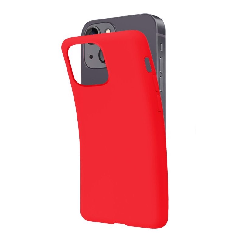 SBS TERBWIP1354RED custodia per cellulare 13,7 cm (5.4") Cover Rosso