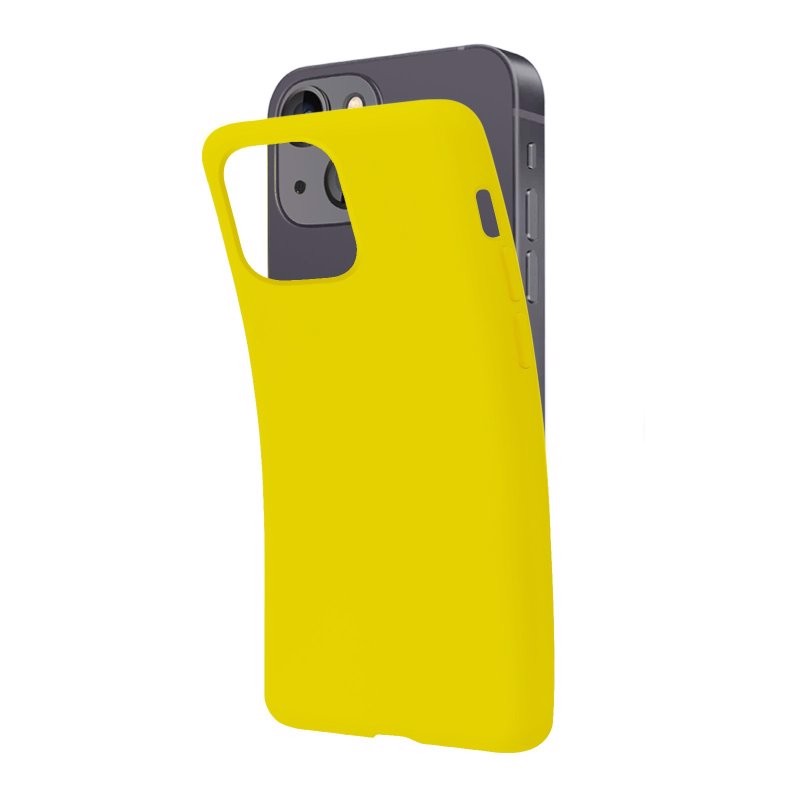 SBS TERBWIP1361Y custodia per cellulare 15,5 cm (6.1") Cover Giallo
