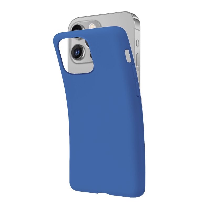 SBS TERBWIP1367DEEPS custodia per cellulare 17 cm (6.7") Cover Blu