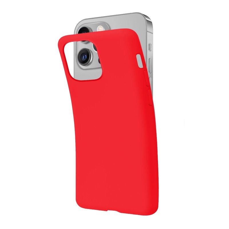SBS TERBWIP1367RED custodia per cellulare 17 cm (6.7") Cover Rosso
