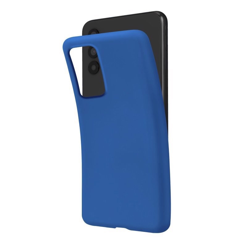 SBS TERBWSAA73DEEPS custodia per cellulare 17 cm (6.7") Cover Blu