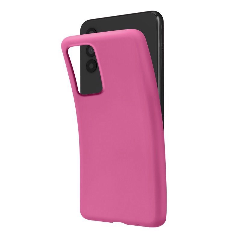 SBS TERBWSAA73F custodia per cellulare 17 cm (6.7") Cover Fucsia