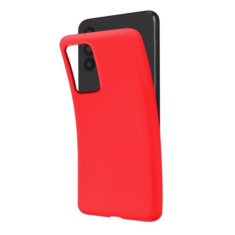 SBS TERBWSAA73RED custodia per cellulare 17 cm (6.7") Cover Rosso