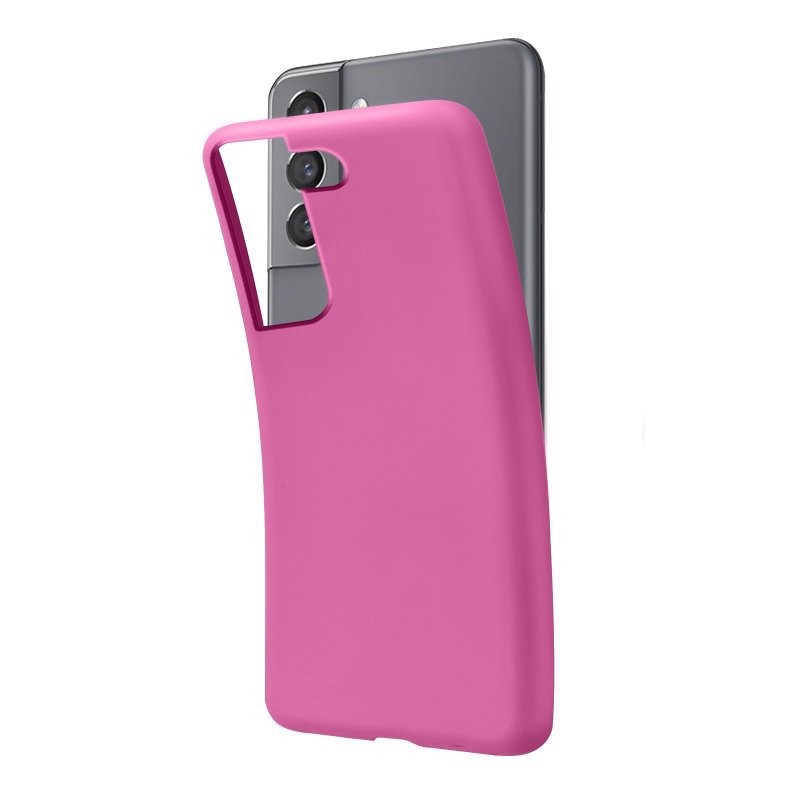 SBS TERBWSAS22PF custodia per cellulare 16,8 cm (6.6") Cover Fucsia