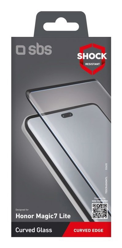 SBS TESCR4DHOM7L Protezione per schermo antiriflesso Honor 1 pz