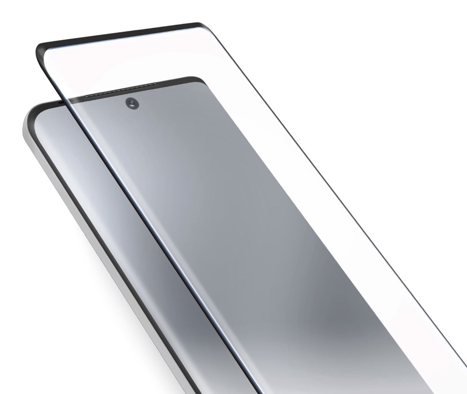 SBS TESCR4DMOE50 Pellicola proteggischermo trasparente Motorola 1 pz