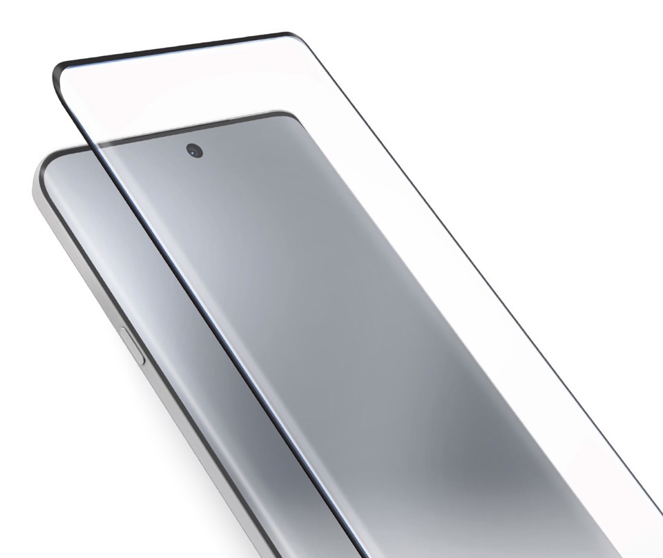 SBS TESCR4DMOE60P Pellicola proteggischermo trasparente Motorola edge 60 1 pz