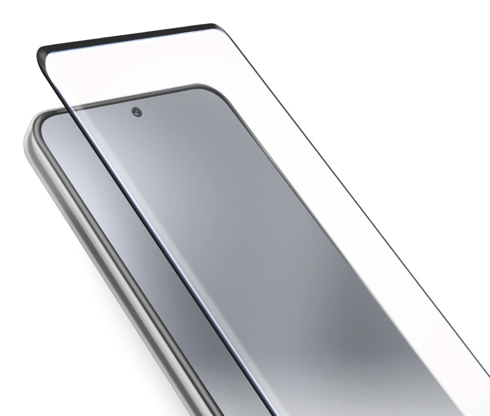 SBS TESCR4DVIV50 Pellicola proteggischermo trasparente  vivo v50 1 pz