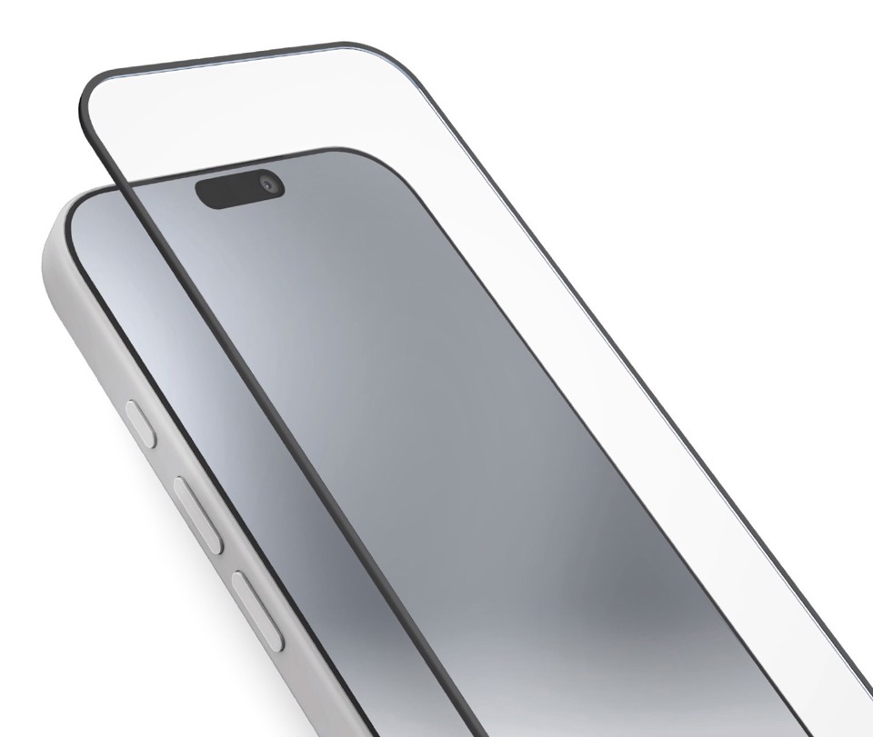 SBS TESCRFCIP1763 Pellicola proteggischermo trasparente Apple iphone 17/17 pro/16 pro