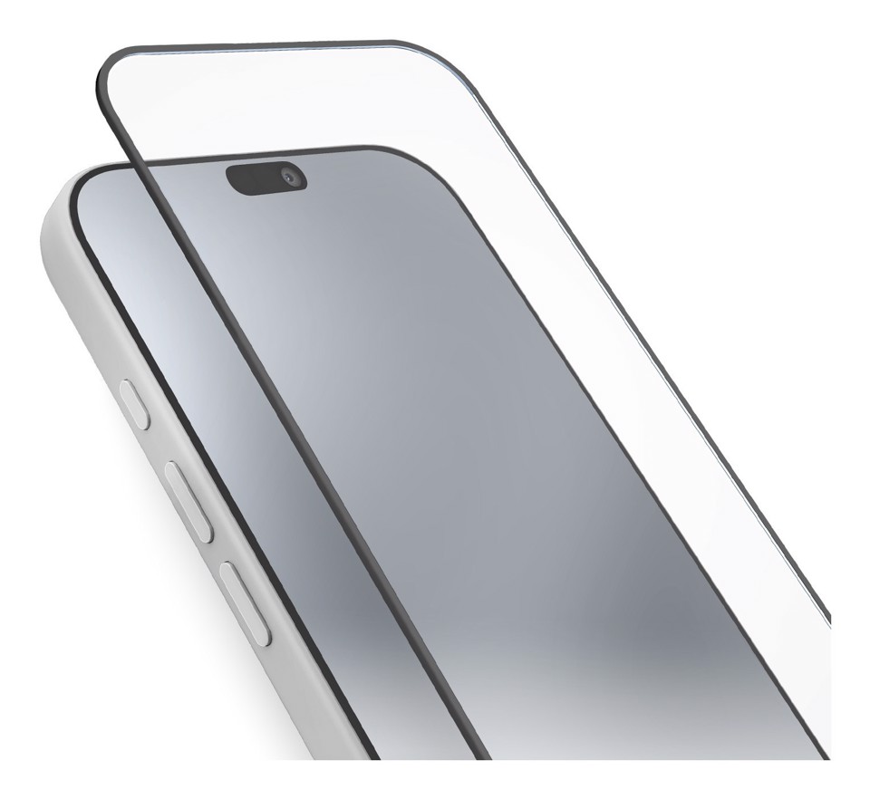 SBS TESCRFCIP1869 protezione per lo schermo e il retro dei telefoni cellulari Pellicola proteggischermo trasparente Apple 1 pz
