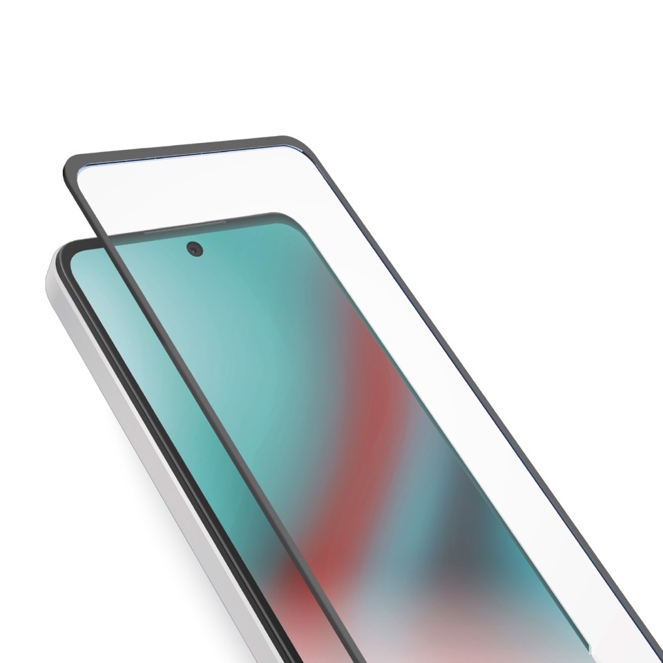 SBS TESCRFCMOE14  Pellicola proteggischermo trasparente Motorola e 14 1 pz