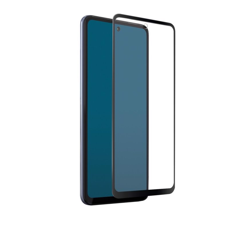 SBS TESCRFCMOG22K  Pellicola proteggischermo trasparente Motorola g22 blk 1 pz