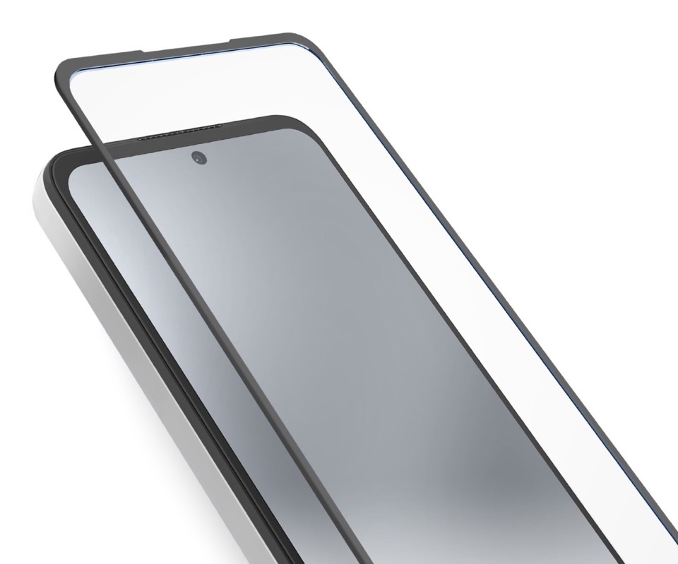 SBS TESCRFCMOG355G protezione per lo schermo e il retro dei telefoni cellulari Pellicola proteggischermo trasparente Motorola 1 pz