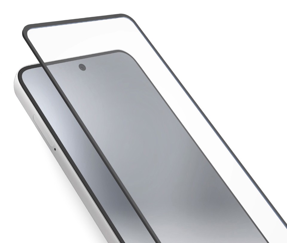 SBS TESCRFCMOG56 protezione per lo schermo e il retro dei telefoni cellulari Pellicola proteggischermo trasparente Motorola 1 pz