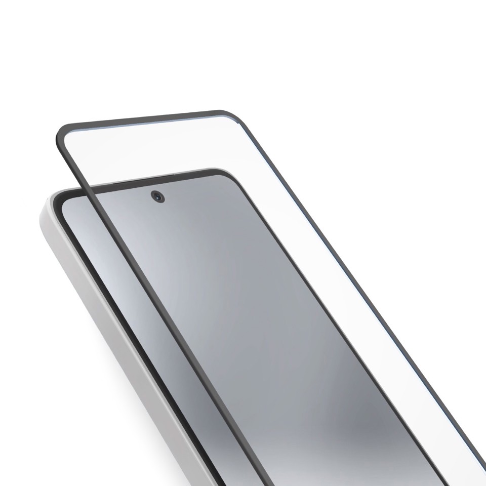 SBS TESCRFCMOG75 protezione per lo schermo e il retro dei telefoni cellulari Pellicola proteggischermo trasparente Motorola 1 pz