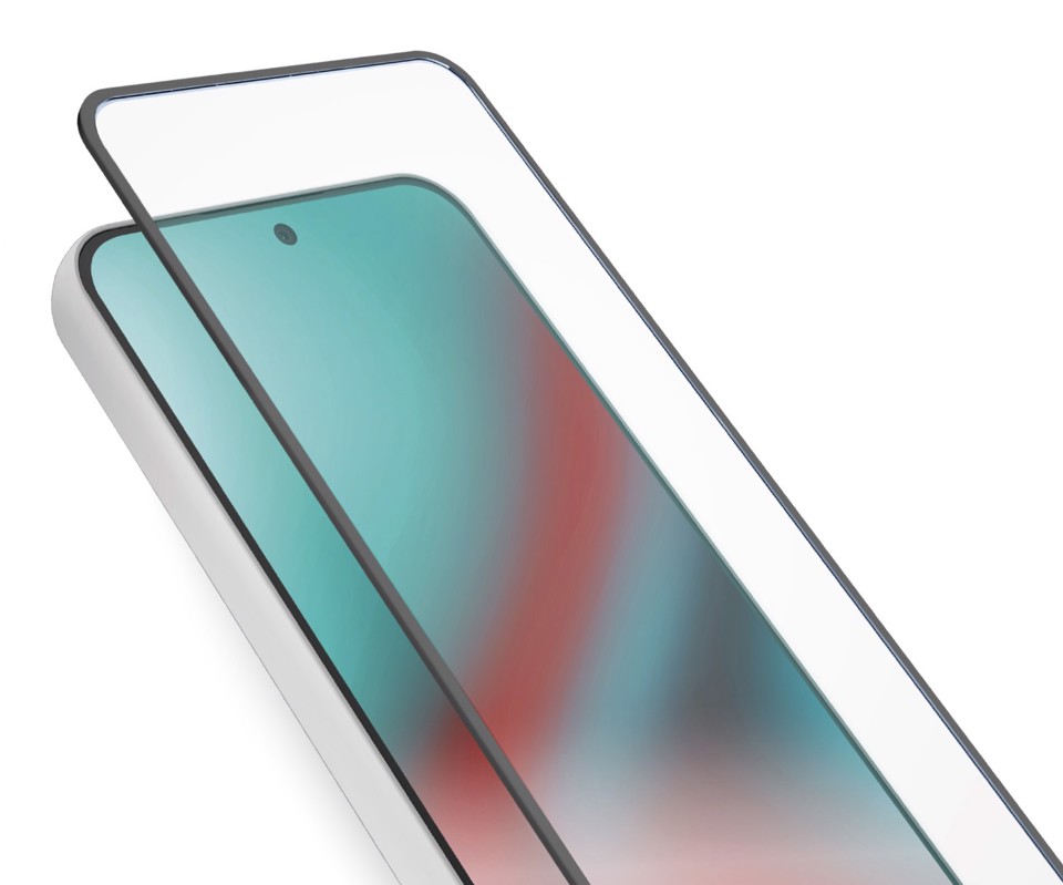 SBS TESCRFCRE12P Pellicola proteggischermo trasparente realme 12+ 1 pz