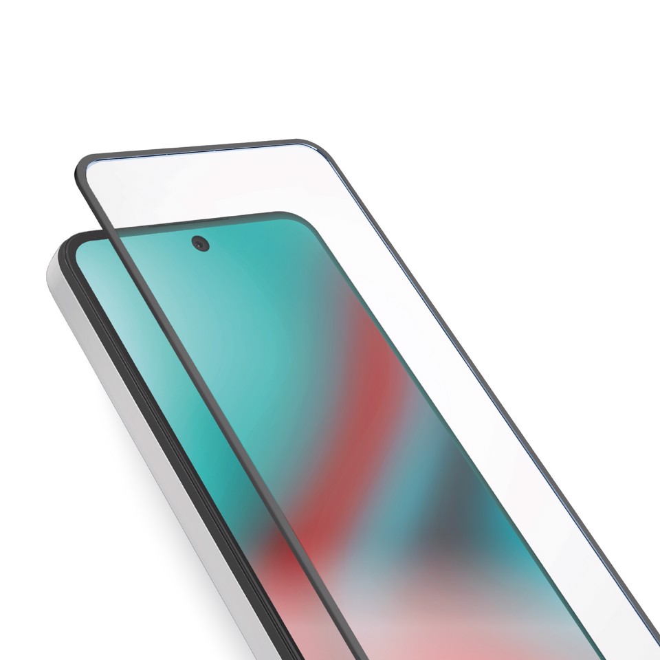 SBS TESCRFCRE12X5G protezione per lo schermo e il retro dei telefoni cellulari Pellicola proteggischermo trasparente Realme 1 pz