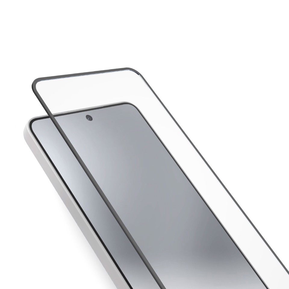 SBS TESCRFCSAS25E Protezione per parte posteriore/schermo Samsung s25edge 1 pz