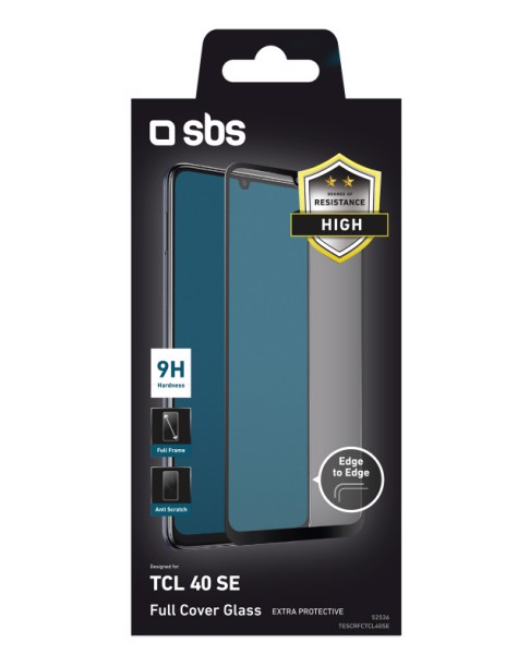 SBS TESCRFCTCL40SE Pellicola proteggischermo trasparente TCL 40se 1 pz