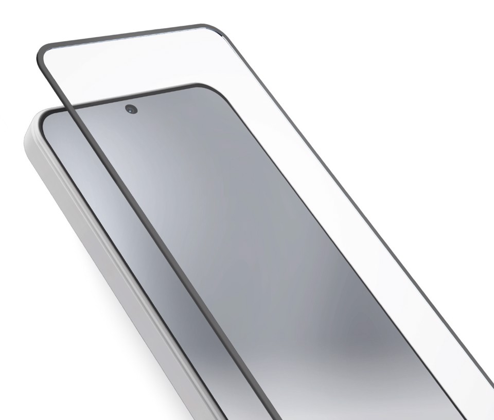 SBS TESCRFCXIRNO144G protezione per lo schermo e il retro dei telefoni cellulari Pellicola proteggischermo trasparente Xiaomi 1 pz