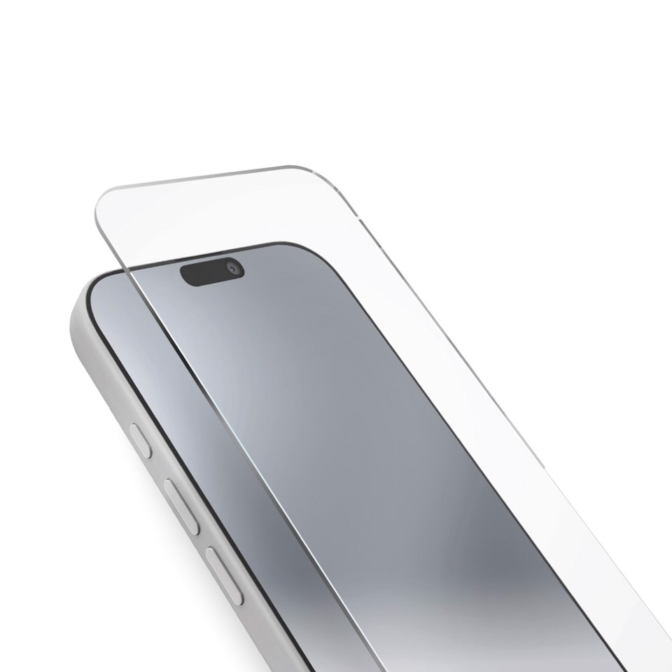 SBS TESCRGLIP1763 protezione per lo schermo e il retro dei telefoni cellulari Pellicola proteggischermo trasparente Apple 1 pz