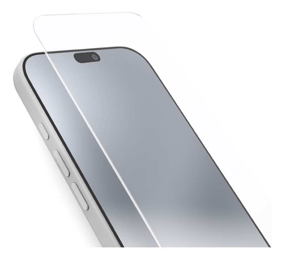 SBS TESCRGLIP1869 protezione per lo schermo e il retro dei telefoni cellulari Pellicola proteggischermo trasparente Apple 1 pz