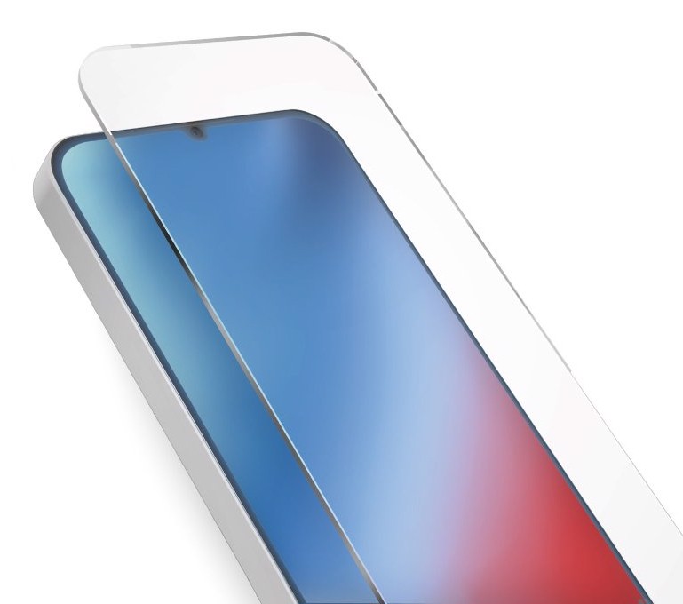 SBS TESCRGLTCL505G  Pellicola proteggischermo trasparente TCL 505 1 pz