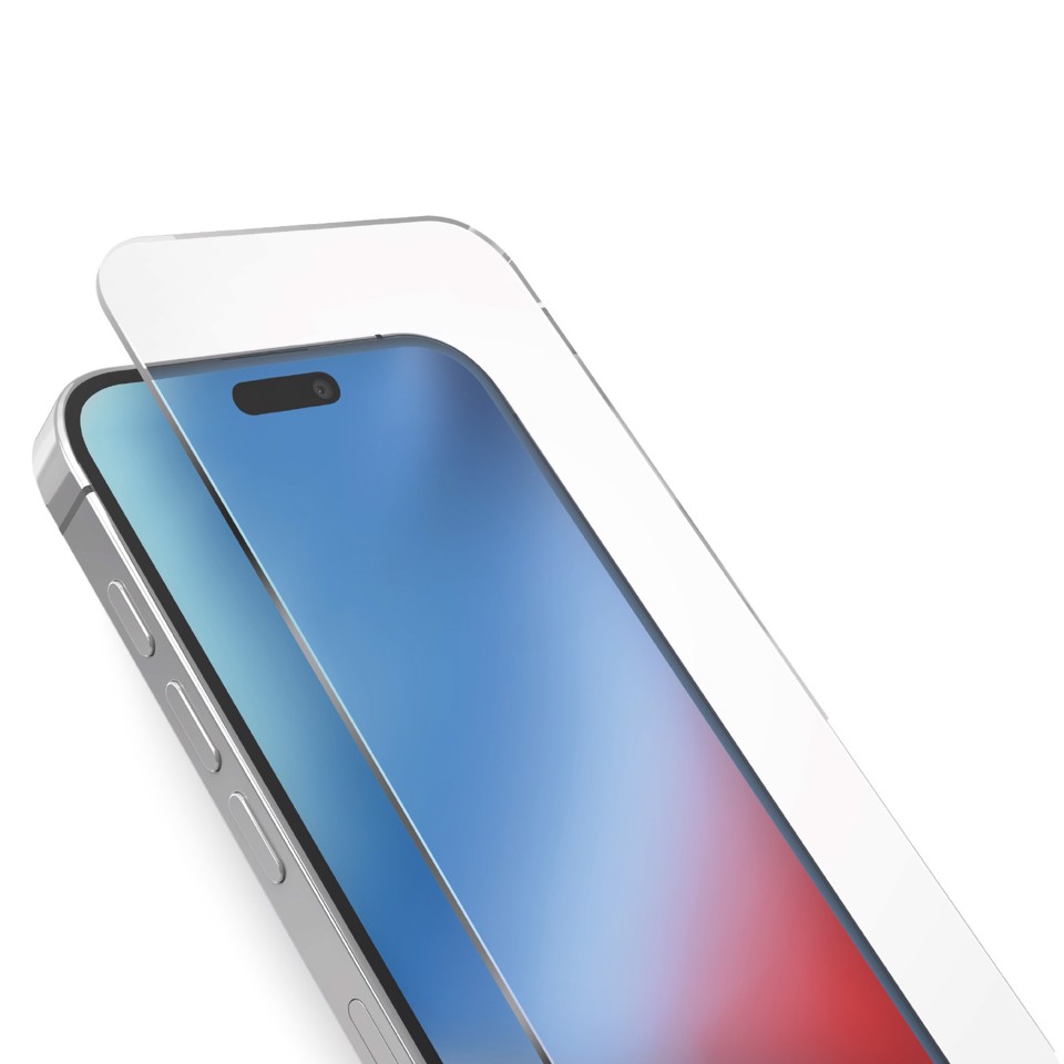 SBS TESCRGRSIP1567P Pellicola proteggischermo trasparente iphone 15 pro 1 pz