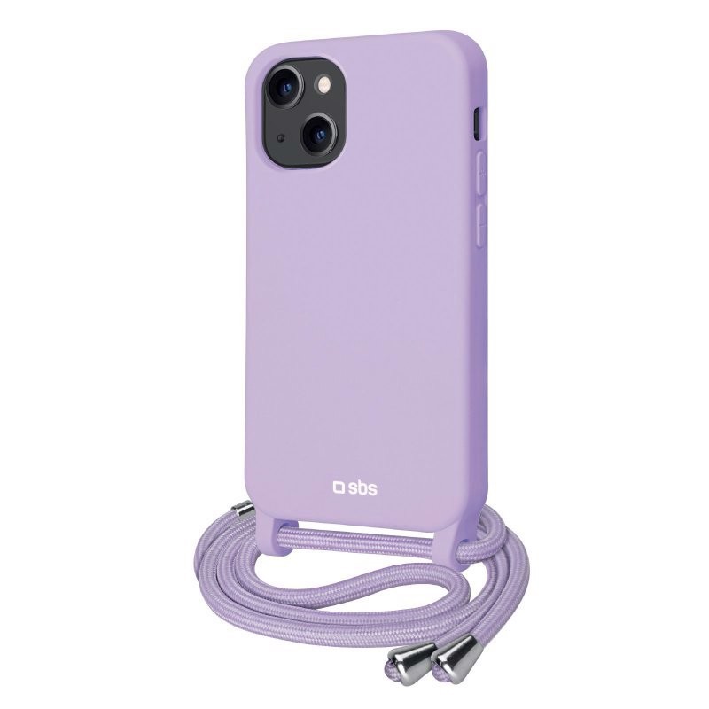 SBS TESCROPEFULLIP13V custodia per cellulare 15,5 cm (6.1") Cover Viola
