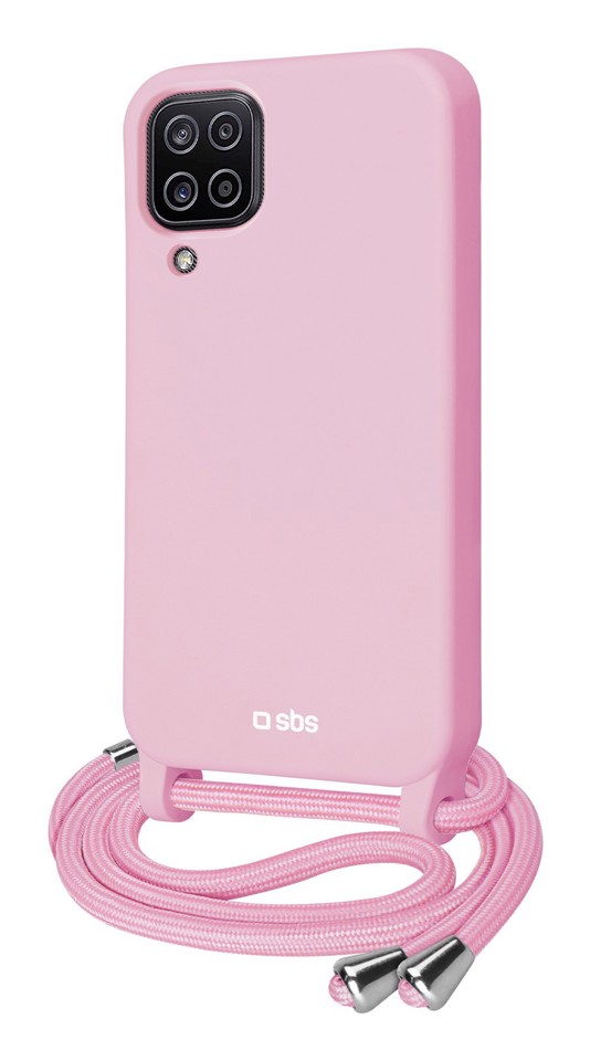 SBS TESCROPEFULLSAA12P custodia per cellulare 16,5 cm (6.5") Cover Rosa
