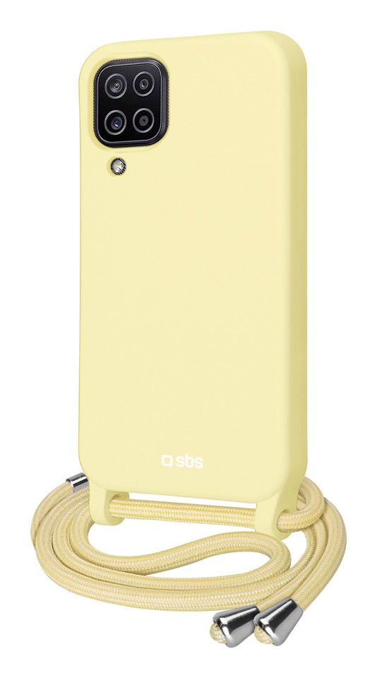 SBS TESCROPEFULLSAA12Y custodia per cellulare 16,5 cm (6.5") Cover Giallo