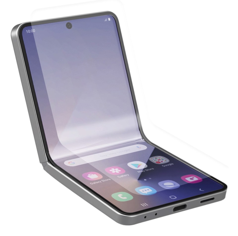 SBS TESCRSAZFLIP7 Pellicola proteggischermo trasparente Samsung z flip 7 1 pz