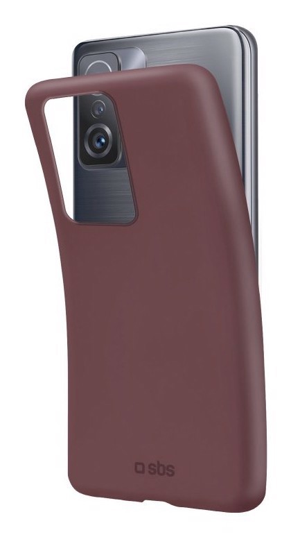 SBS TESENSCOVXI11TBX custodia per cellulare 16,9 cm (6.67") Cover Bordeaux