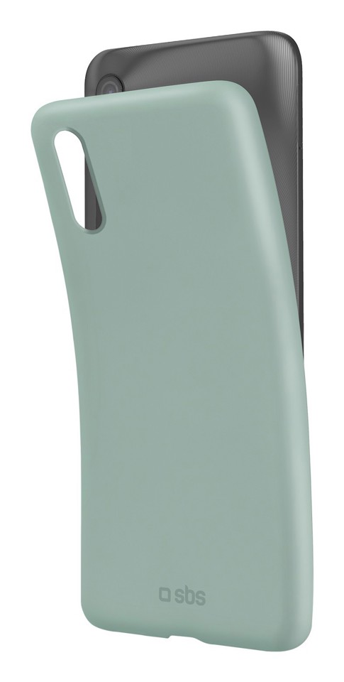 SBS TESENSCOVXIR9AT custodia per cellulare 16,6 cm (6.53") Cover Verde