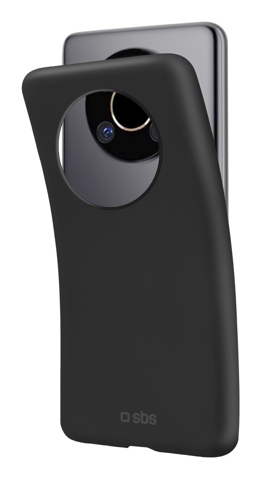 SBS TESENSHOM4LK custodia per cellulare 17,3 cm (6.81") Cover Nero