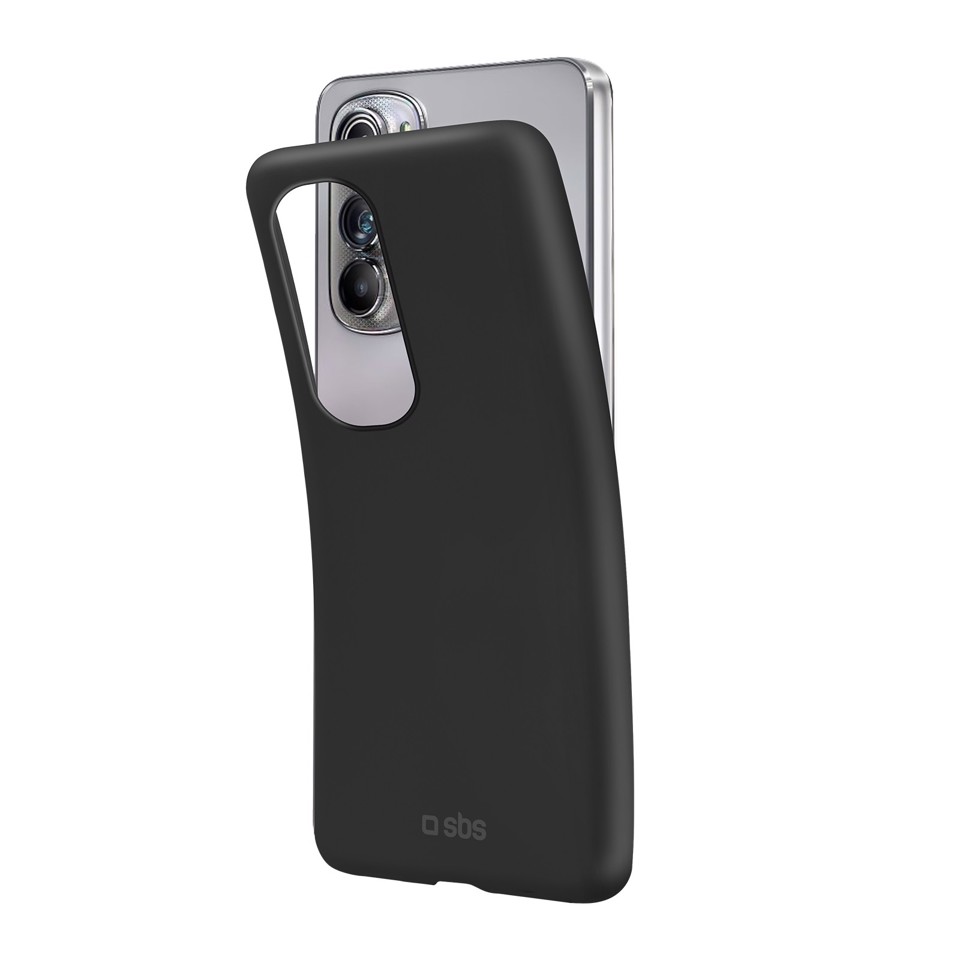 SBS TESENSMOED30K custodia per cellulare 16,5 cm (6.5") Cover Nero