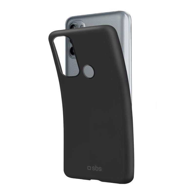 SBS TESENSMOG31K custodia per cellulare 16,3 cm (6.4") Cover Nero